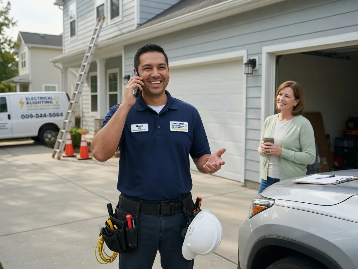 Licensed Electrician Stuart, IA FAQs